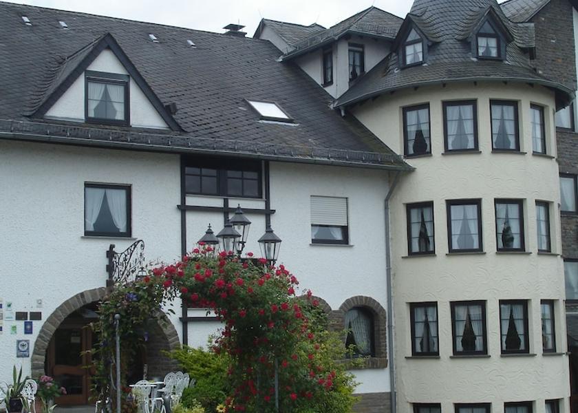 Rhineland-Palatinate Kastellaun Facade