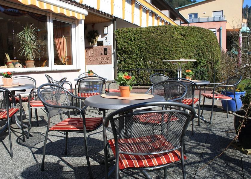 Baden-Württemberg Bad Liebenzell Restaurant