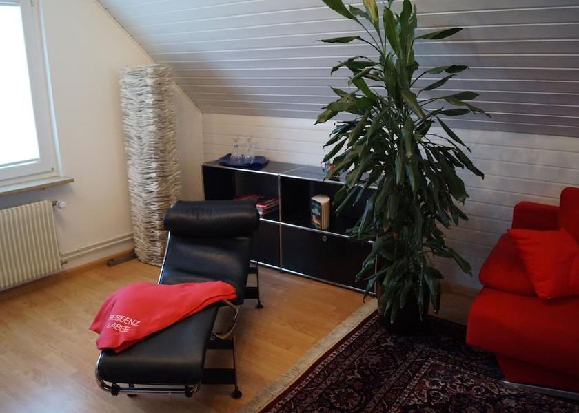 Baden-Württemberg Weil am Rhein Living Area
