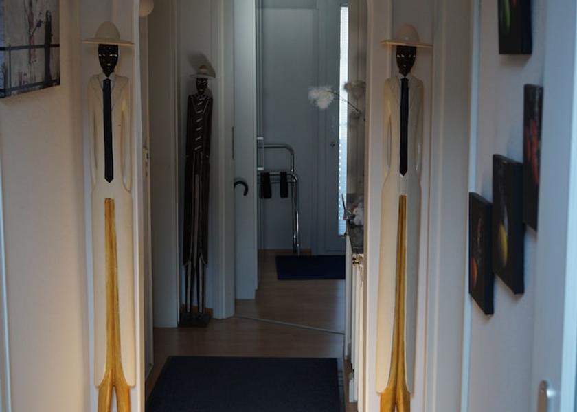Baden-Württemberg Weil am Rhein Interior Entrance