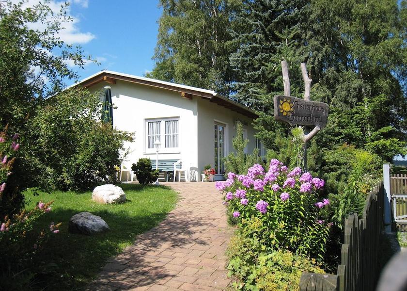 Saxony Bad Elster Exterior Detail