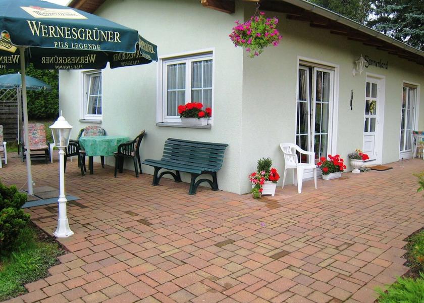 Saxony Bad Elster Balcony