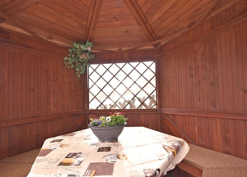 Saxony Bad Elster Dining Area