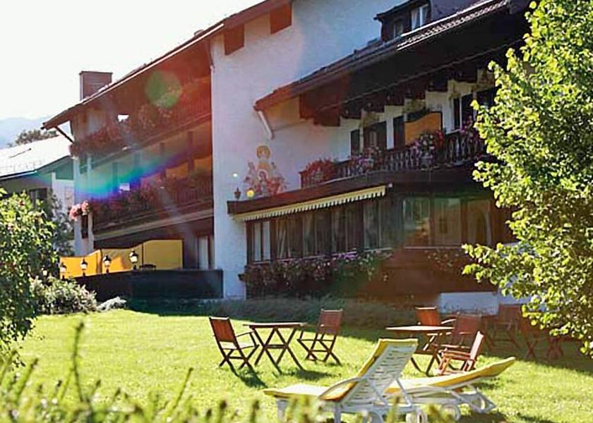 Bavaria Bad Wiessee Exterior Detail