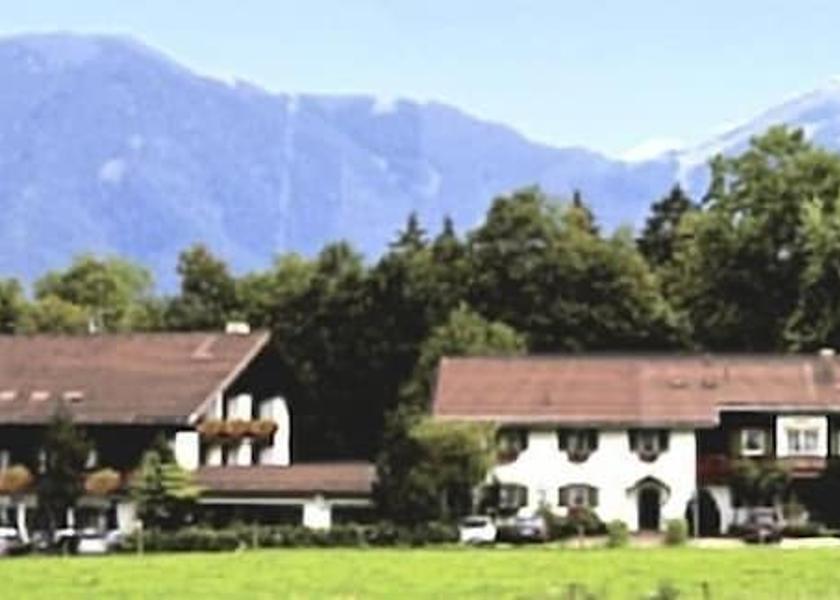 Bavaria Bad Wiessee Exterior Detail