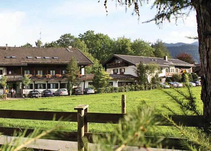 Bavaria Bad Wiessee Exterior Detail