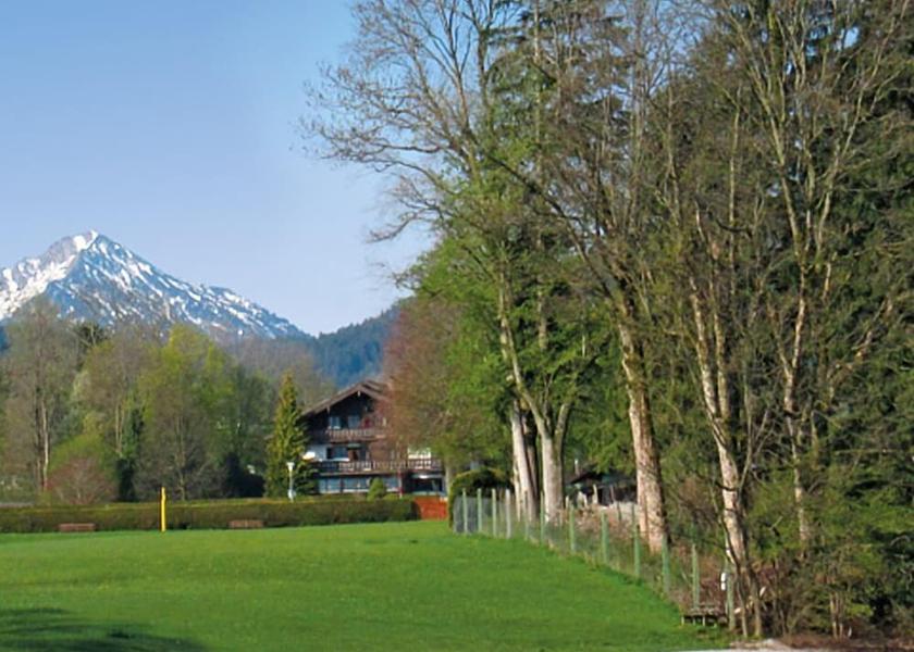 Bavaria Bad Wiessee Exterior Detail