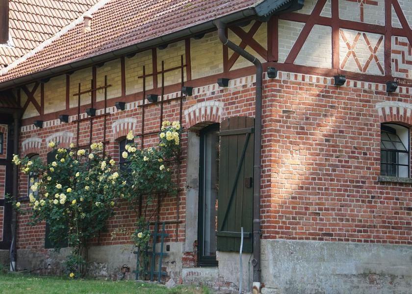 Lower Saxony Walsrode Exterior Detail