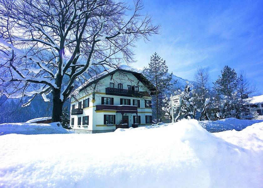 Bavaria Ettal Exterior Detail