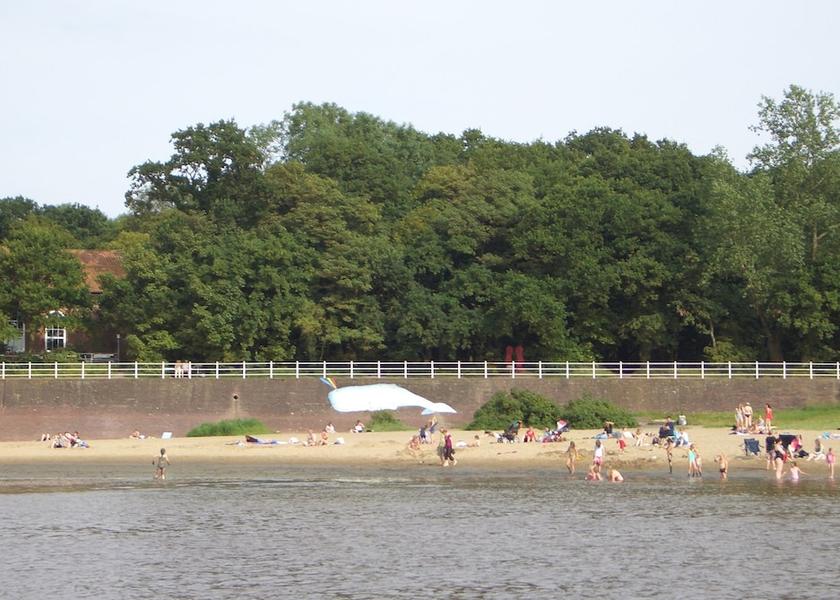 Lower Saxony Varel Beach