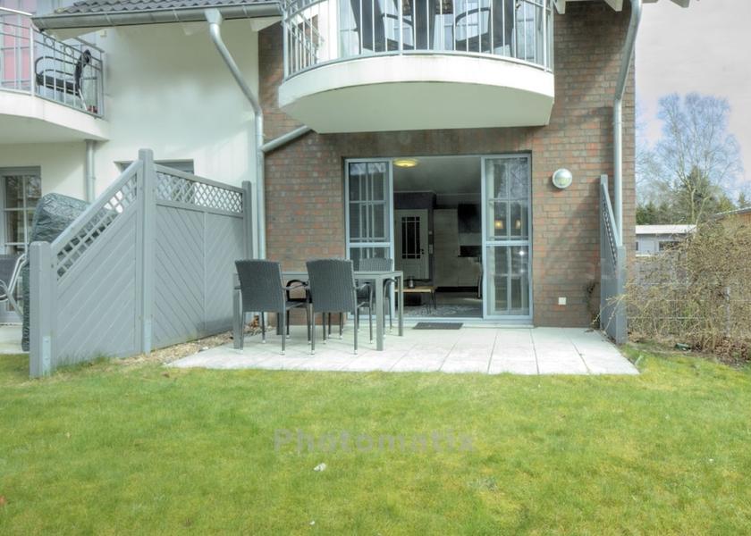 Lower Saxony Varel Garden