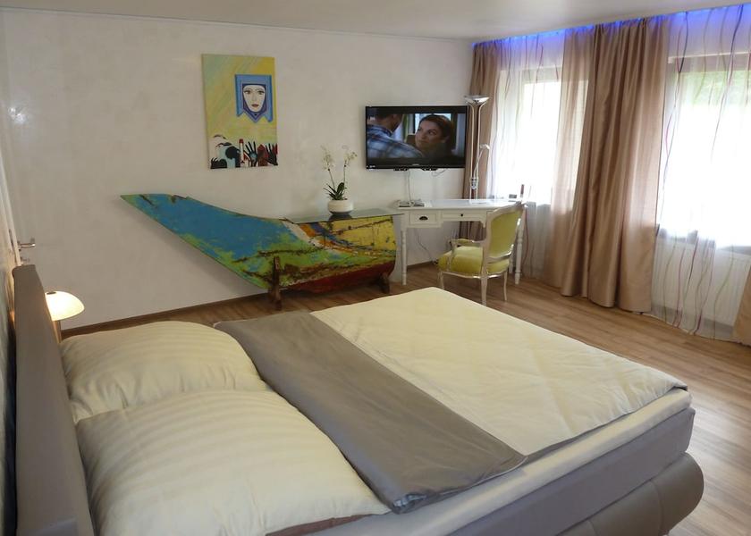 Bavaria Bad Toelz Room