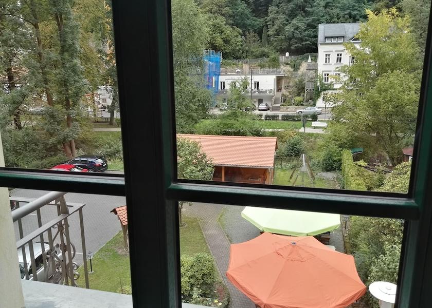 Saxony Bad Schandau View from Property
