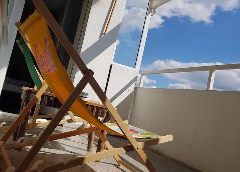 Bavaria Schweinfurt Balcony View