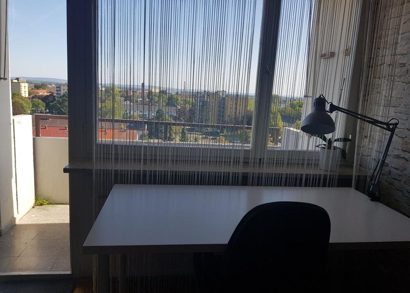 Bavaria Schweinfurt Living Area