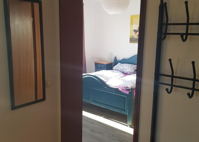 Bavaria Schweinfurt Interior Entrance