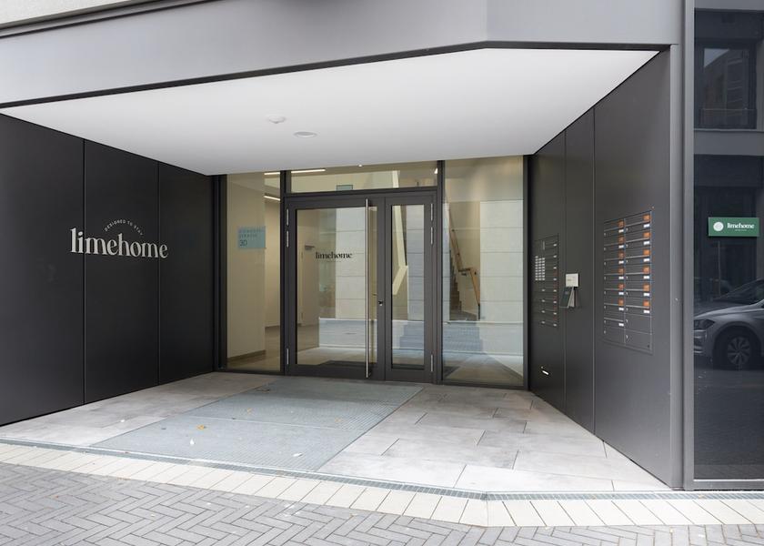 North Rhine-Westphalia Guetersloh Entrance