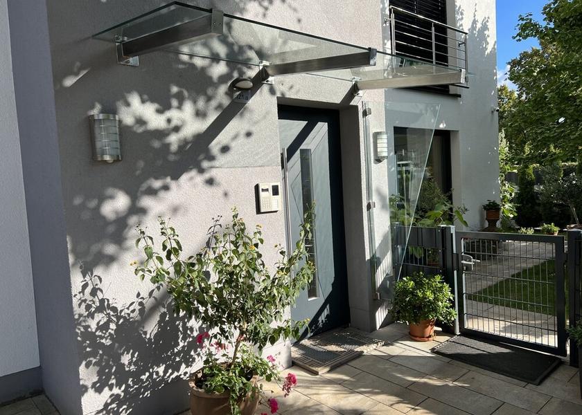 North Rhine-Westphalia Guetersloh Exterior Detail