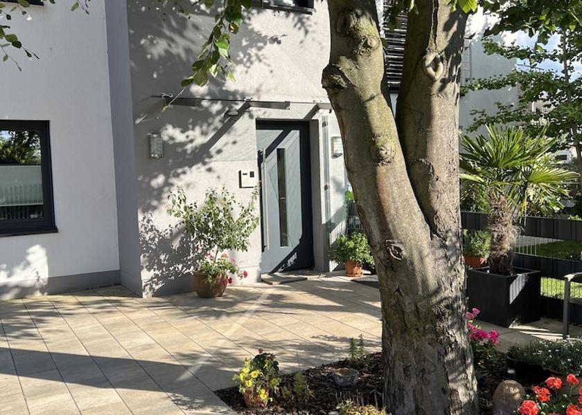 North Rhine-Westphalia Guetersloh Exterior Detail