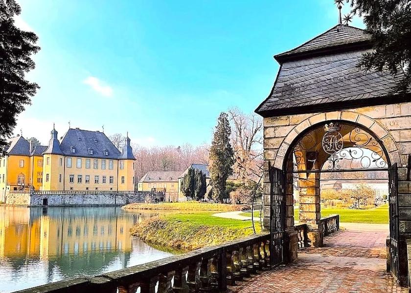 North Rhine-Westphalia Juechen View from Property