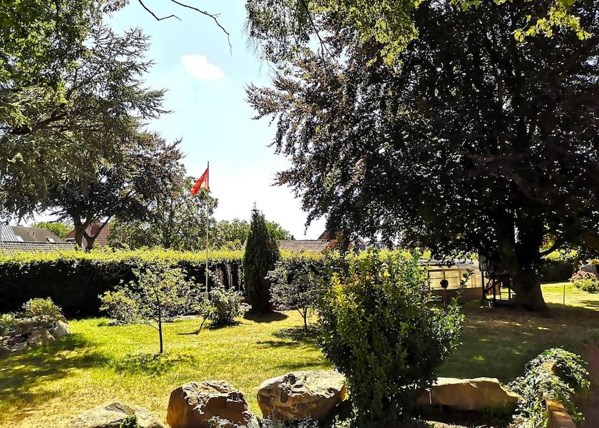 North Rhine-Westphalia Juechen Garden