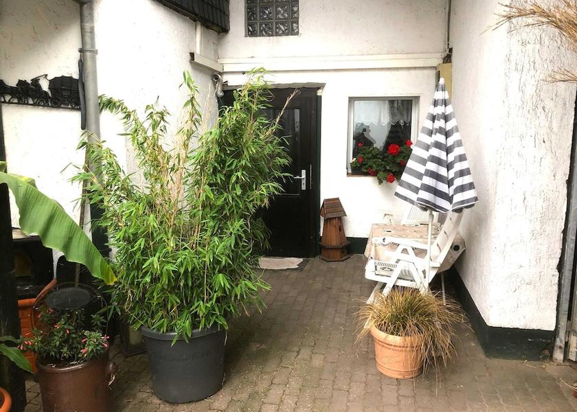 North Rhine-Westphalia Juechen Exterior Detail