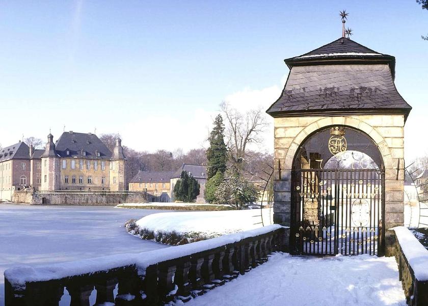 North Rhine-Westphalia Juechen View from Property