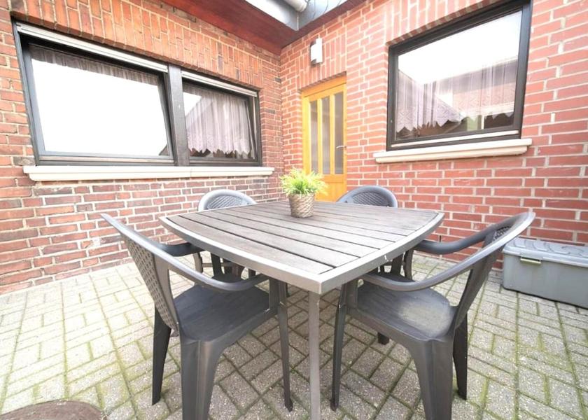 North Rhine-Westphalia Juechen Dining Area