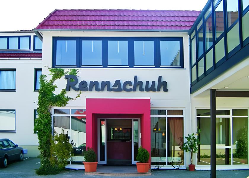 Lower Saxony Goettingen Hotel Exterior