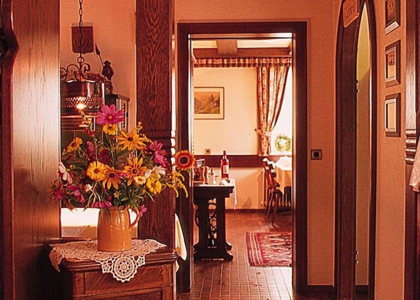 Baden-Württemberg Bad Rippoldsau-Schapbach Interior Entrance