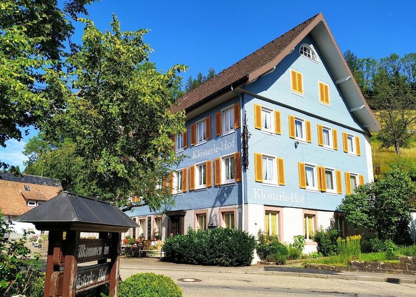 Baden-Württemberg Bad Rippoldsau-Schapbach Facade