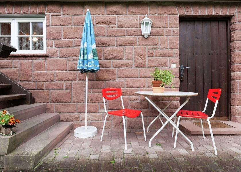 Baden-Wuerttemberg Bad Rippoldsau-Schapbach Exterior Detail