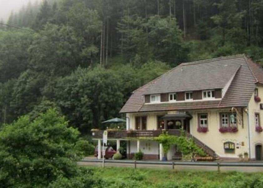 Baden-Württemberg Bad Rippoldsau-Schapbach Facade