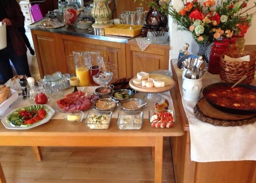 Baden-Württemberg Bad Rippoldsau-Schapbach Breakfast Area