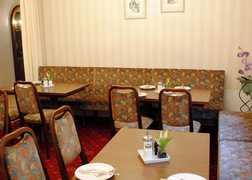 Bavaria Rothenburg ob der Tauber Breakfast Area