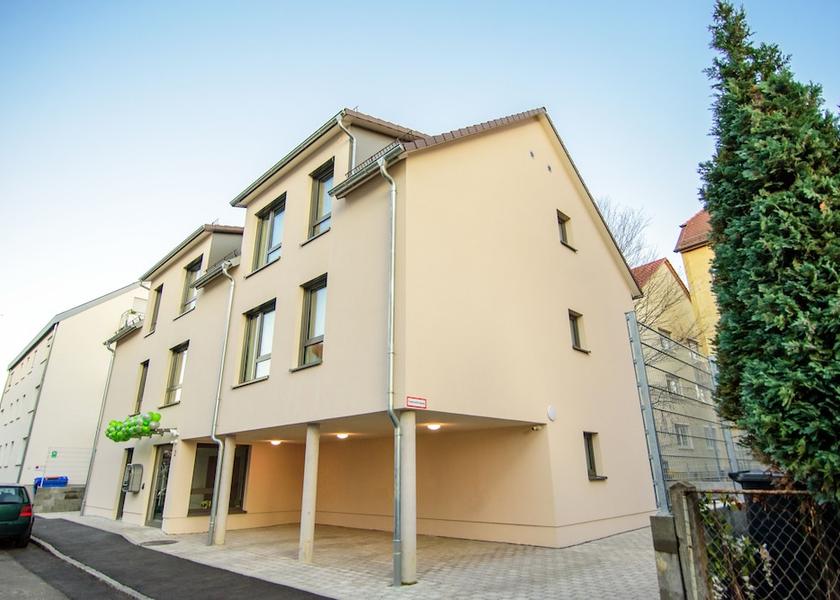 Baden-Württemberg Reutlingen Exterior Detail