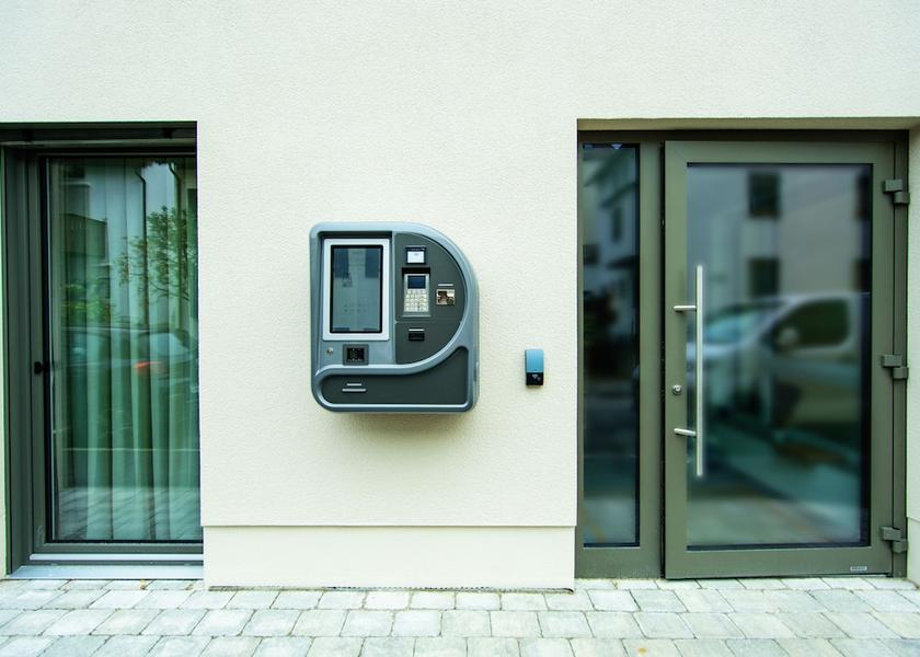Baden-Württemberg Reutlingen Entrance