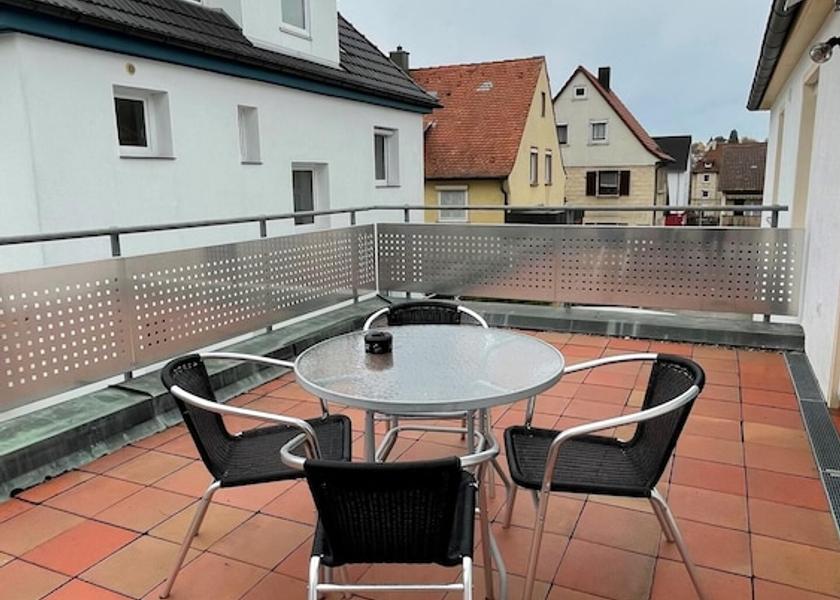 Baden-Württemberg Reutlingen Terrace