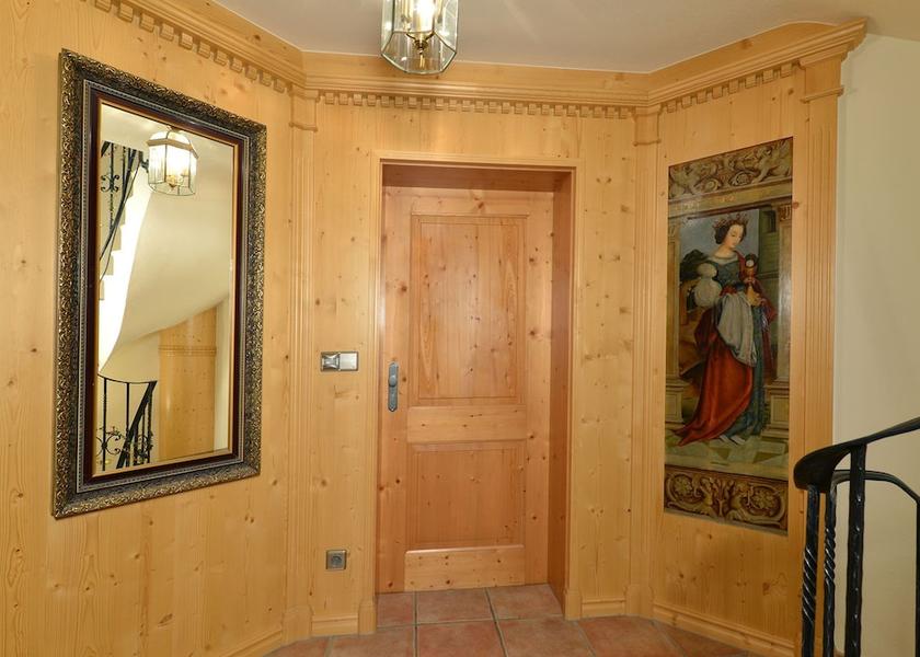 Bavaria Reit im Winkl Interior Entrance