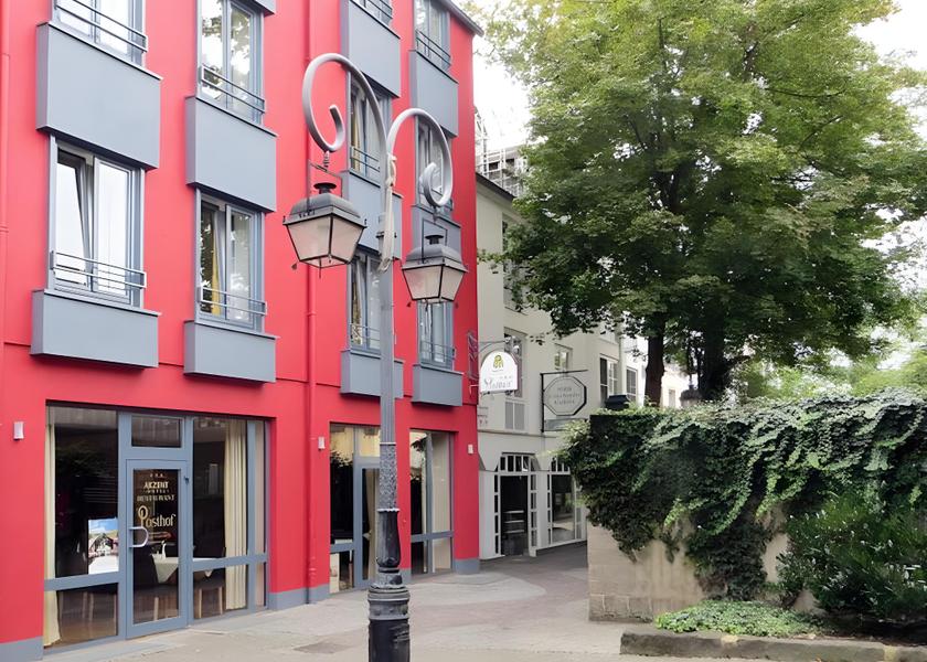 Saarland Saarlouis Hotel Exterior