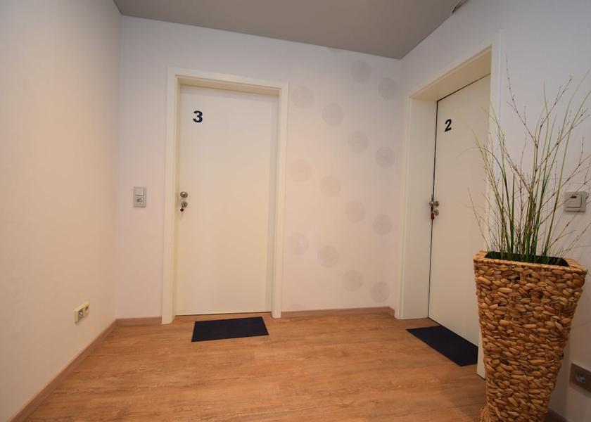 Saarland Saarlouis Interior Entrance