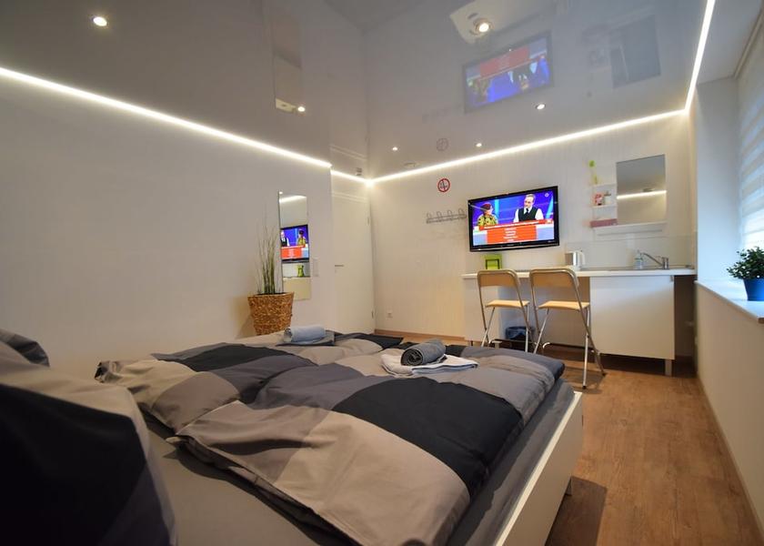 Saarland Saarlouis Room