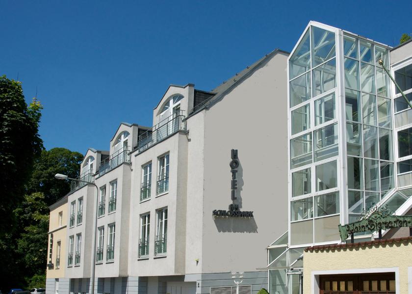 Hessen Wiesbaden Hotel Exterior