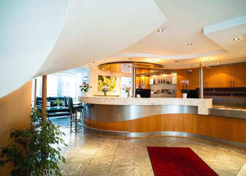 Hessen Wiesbaden lobby