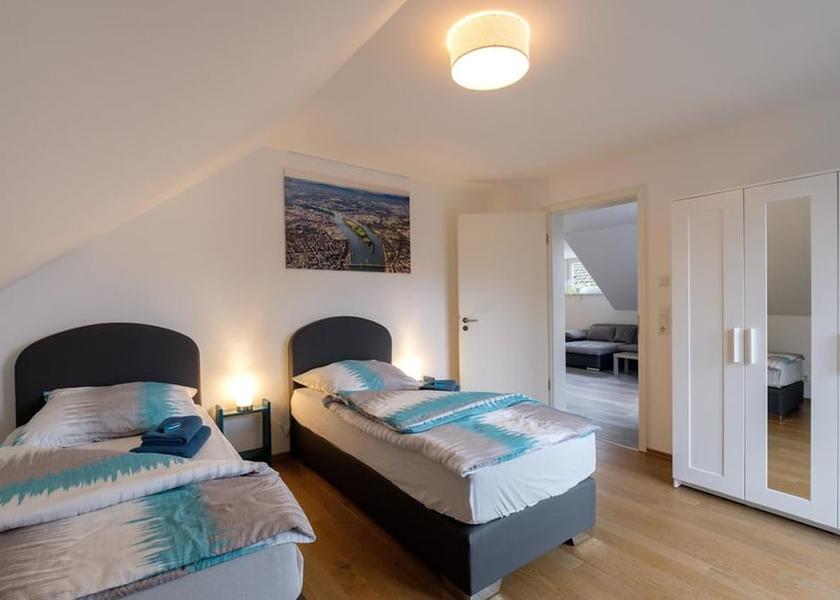 Hessen Wiesbaden Room