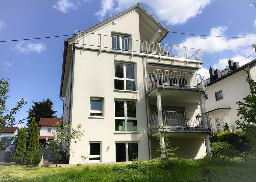 Hessen Wiesbaden Exterior Detail