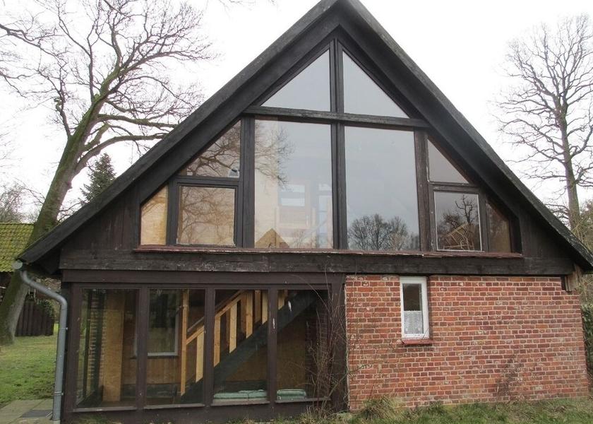 Lower Saxony Schneverdingen Exterior Detail