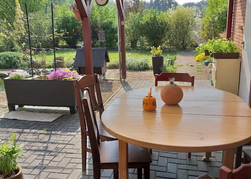 Lower Saxony Schneverdingen Terrace
