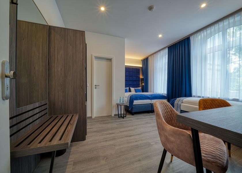 Lower Saxony Stade Room
