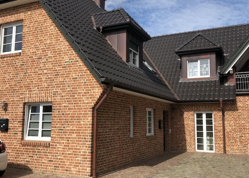 Lower Saxony Stade Facade